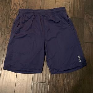 Reebok men’s shorts!